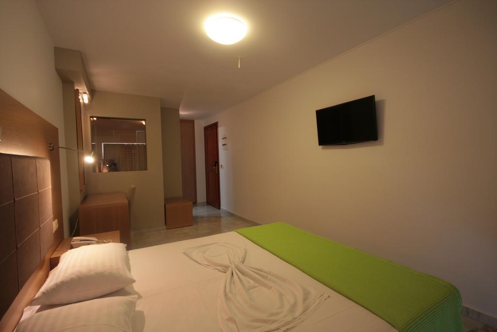Liberty Hotel Rethymno  Exterior photo